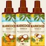 Karicoco Tanning Oil - 200 ml
