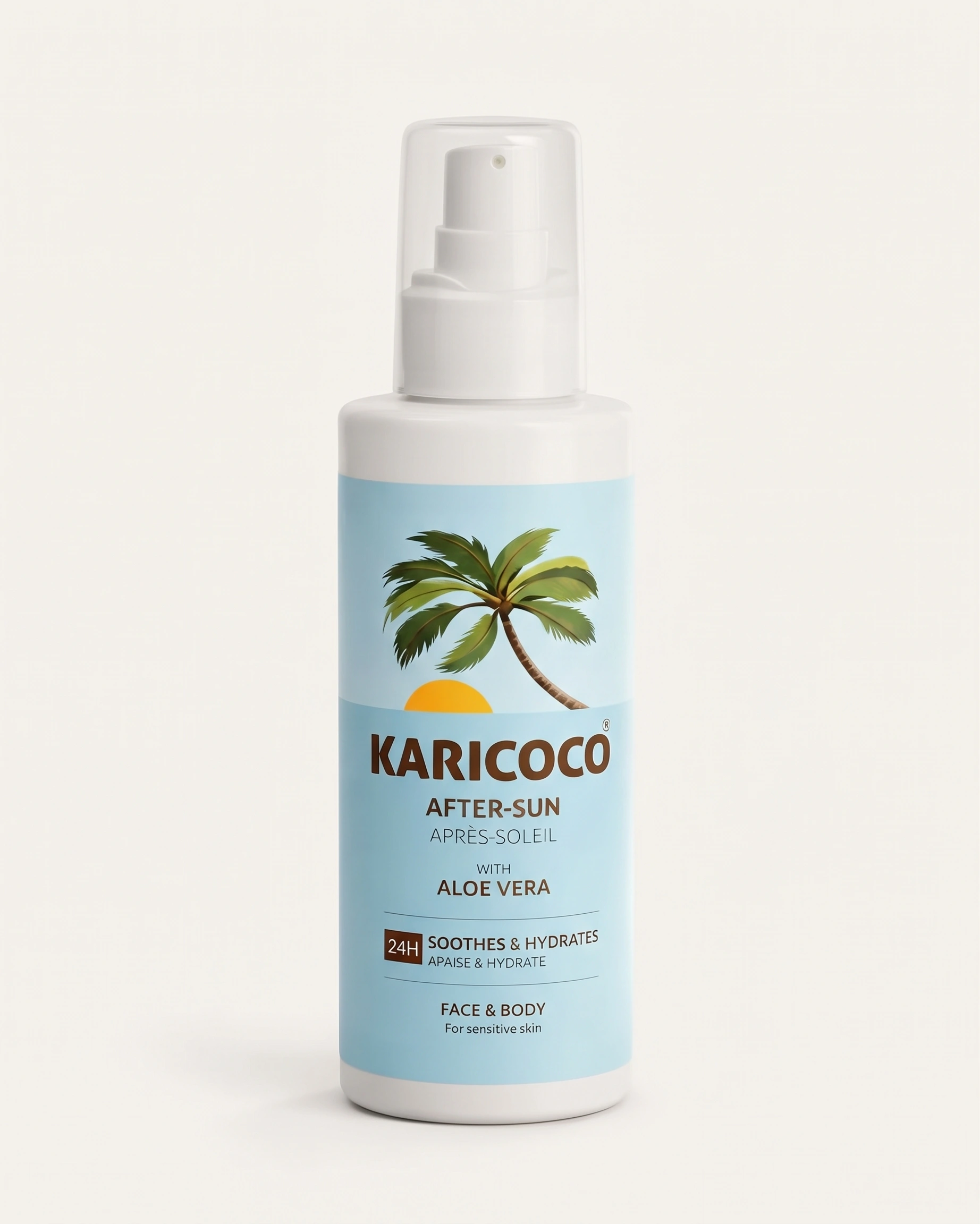 Karicoco After-Sun – 200 ml