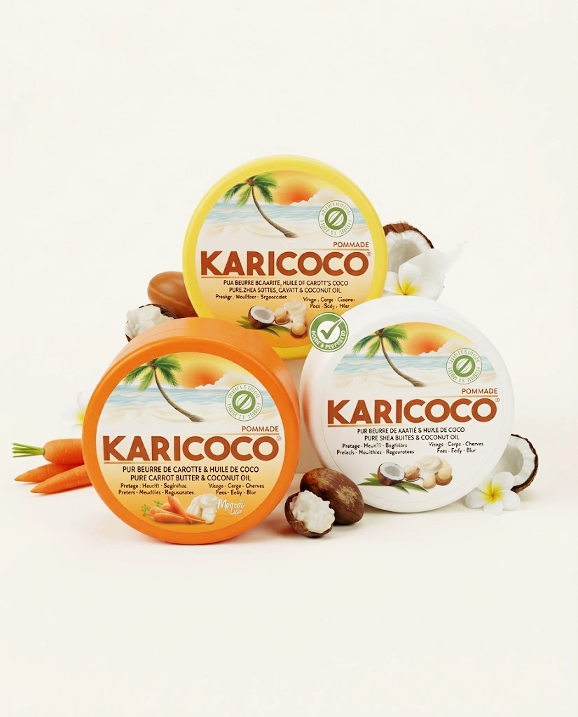Karicoco Pommade