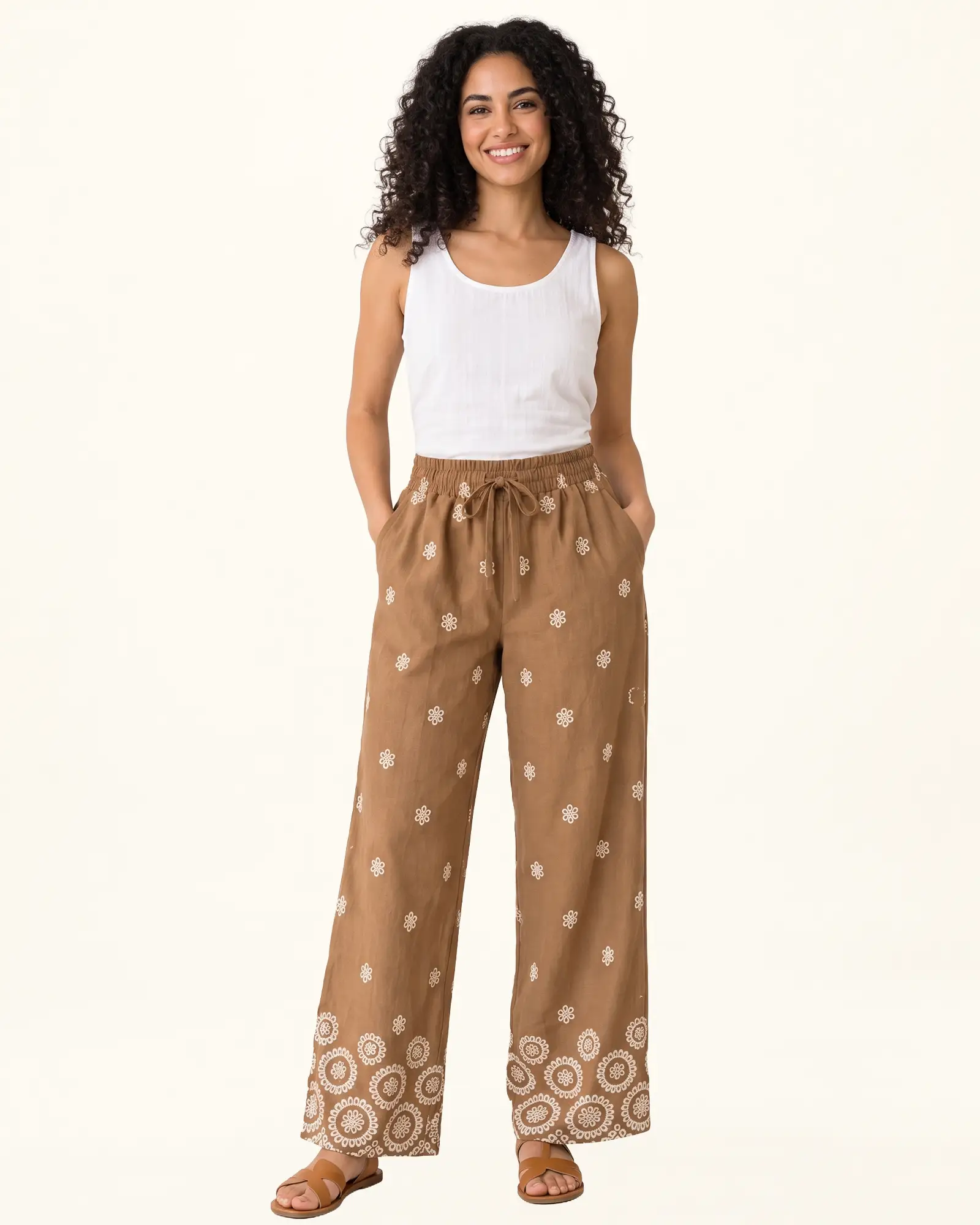 Amber Heritage Pant