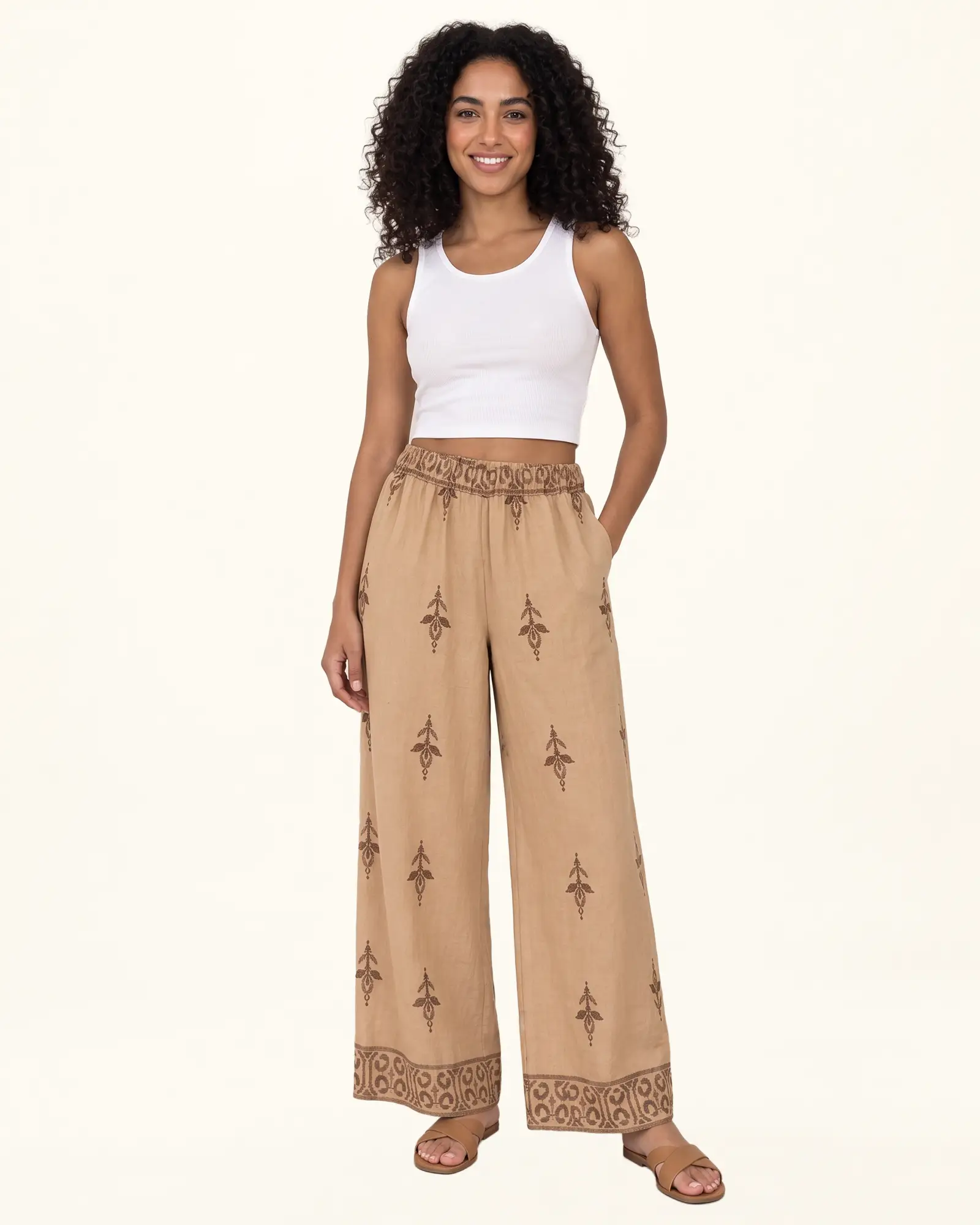 Amber Heritage Pant