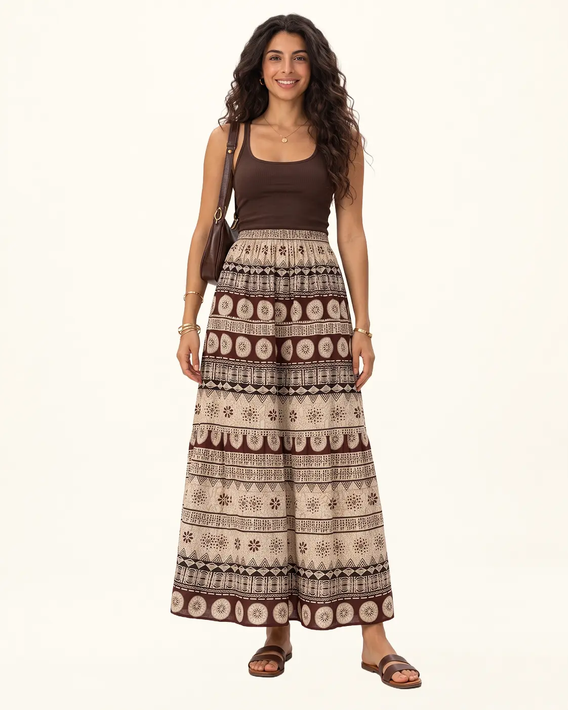 Autumn in Motion Skirt