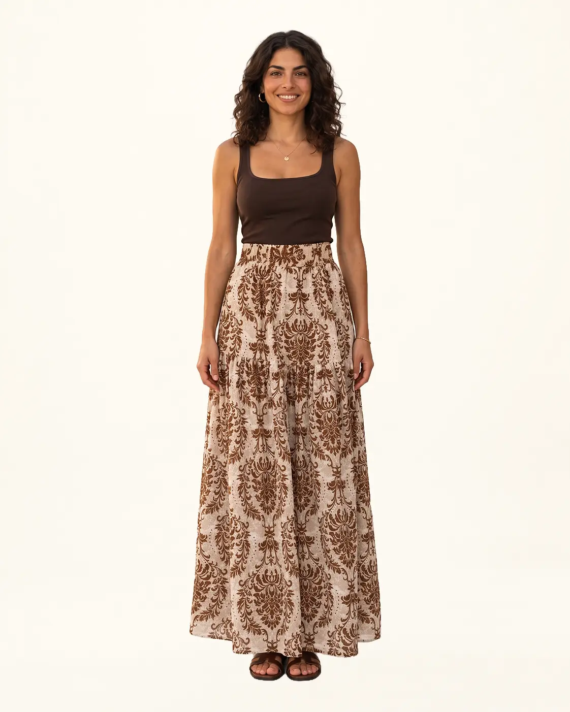 Autumn in Motion Skirt