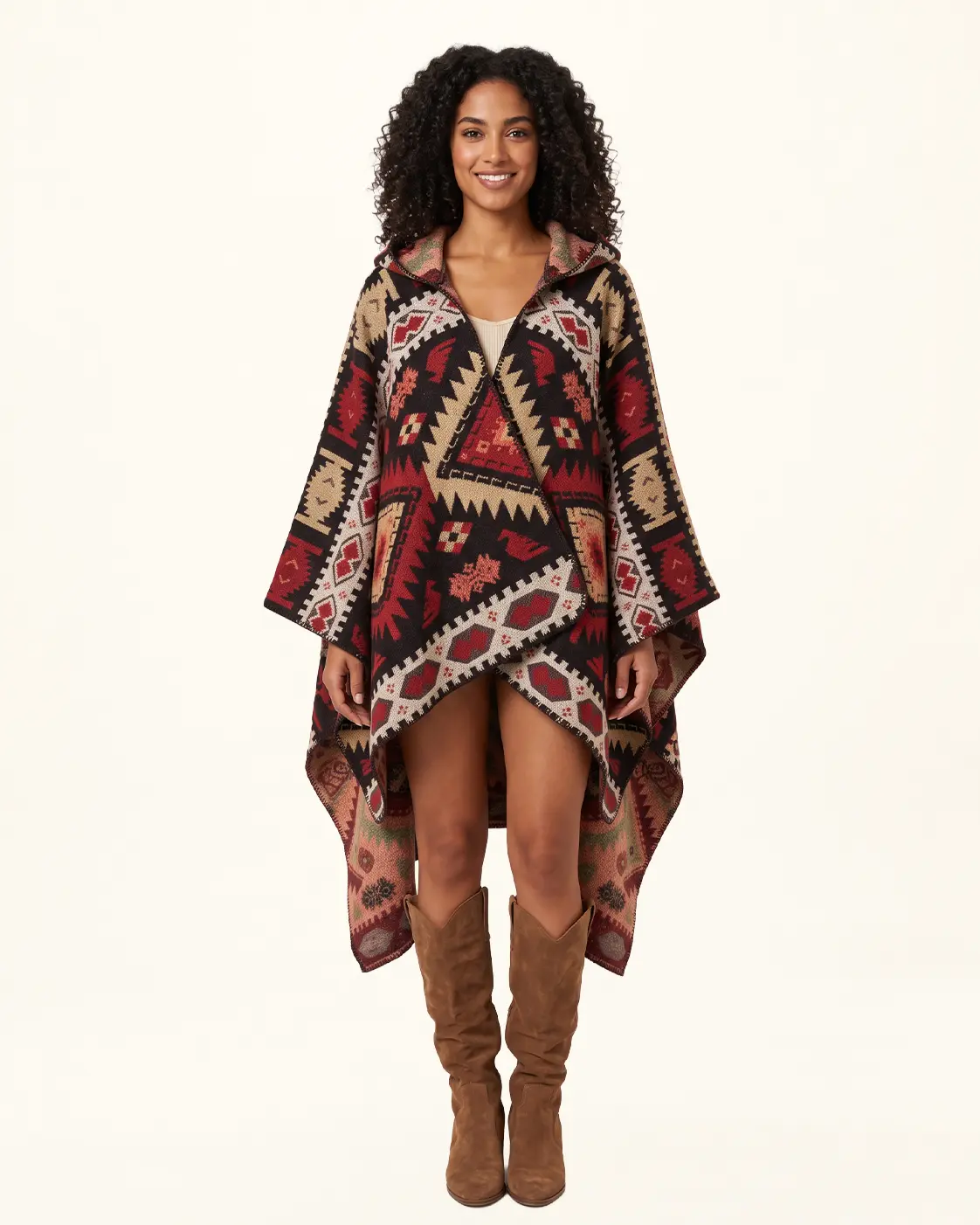 The Nomad Poncho