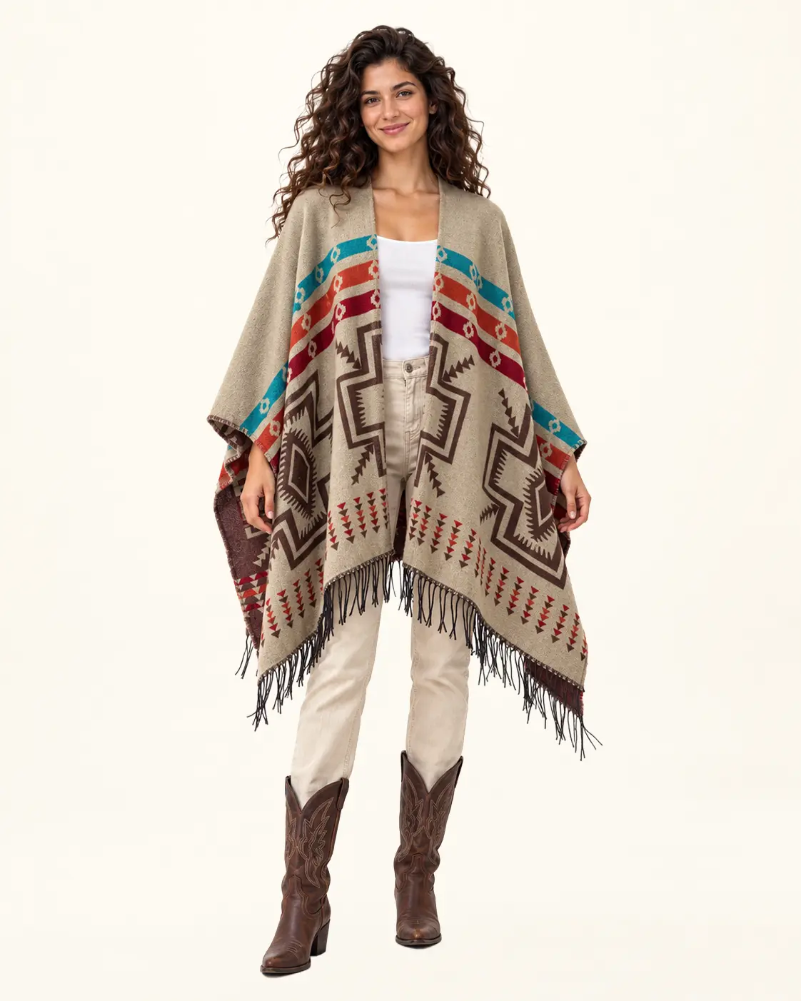 Terra Geometric Wrap